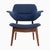 Pinguin Armchair by Louis Van Teeffelen for Wébé For Sale - Image 14 of 14