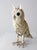 Mid-Century Brutalist Metal Owl Sculpture For Sale - Image 11 of 15