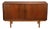Vintage Model 160 Sideboard in Teak and Oak by Børge Mogensen for Søborg Møbelfabrik, 1960s For Sale