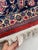 1960s Palace Size Vintage Persian Mashad Signed Rug 11.7 x 16 For Sale - Image 5 of 14