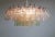 Mid 20th Century Mid 20th Century Poliedri Chandelier by Venini For Sale - Image 5 of 11