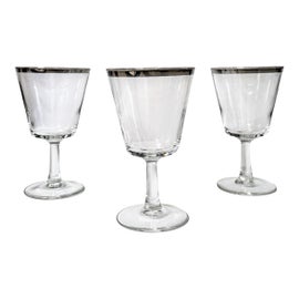 Example of Wine Glasses and Goblets in Saint Louis
