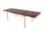 1970s Tommy Parzinger Dining Table With Two Leaves For Sale - Image 5 of 10