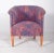 Portuguese Little Low Lady Chair, 1980s For Sale - Image 10 of 10