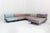 Mah Jong Sofa with Missoni Upholstery by Hans Hopfer for Roche Bobois, 2010s, Set of 10 For Sale - Image 10 of 18