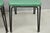 Black Vintage Daystrom Mid Century Modern Black Metal Kitchen Dining Chairs, Set of 6 For Sale - Image 8 of 18