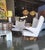 Hans J. Wegner Ap19 Papa Bear Chair in Holly Hunt Alpaca For Sale - Image 12 of 12