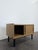 Two-Door Vinyl Record Player Cabinet, 1960s For Sale - Image 4 of 8