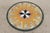 Traditional Stunning Vintage Pietra Dura Round Marble Lamp Table For Sale - Image 3 of 15