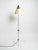 Metal Chrome Floor Lamp by Josef Hurka for Napako Czech, 1960s For Sale - Image 4 of 18