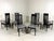 Chairs by Bandelow for Tonon, 1980s, Set of 6 For Sale - Image 3 of 18