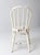 Vintage Painted Windsor Bow Back Chair For Sale - Image 10 of 16