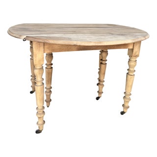 Vintage Dining Table, 1950s For Sale
