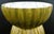 Currey & Company Currey & Company Rasi Antique Brass Marble Top Accent Table or Stool For Sale - Image 4 of 9