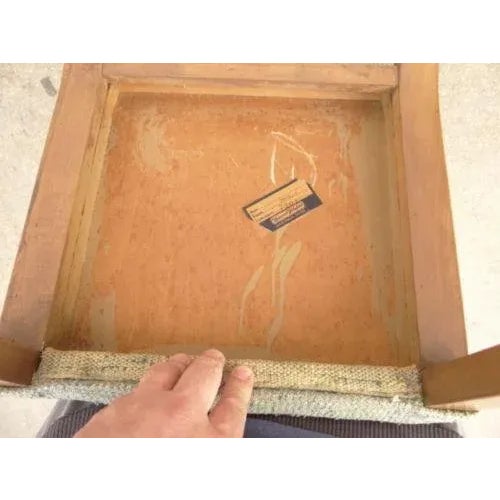 Gilbert Rohde Heywood Wakefield Art Deco Bentwood Side Chairs - A Pair For Sale - Image 10 of 11