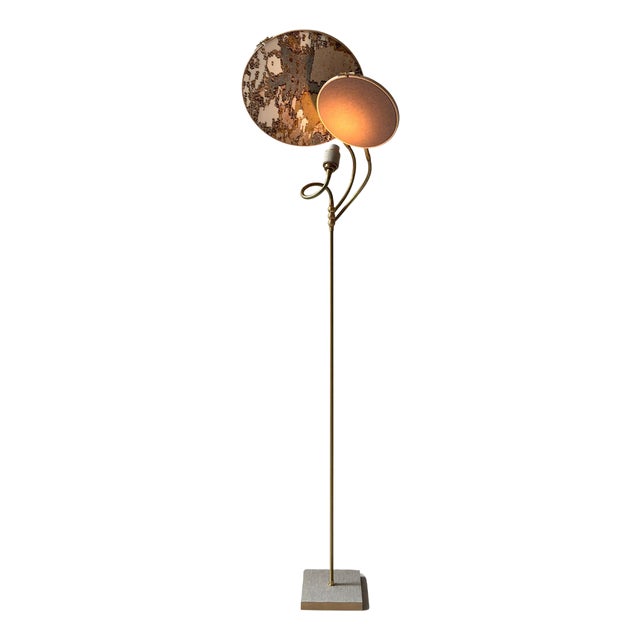 No. 34 Floor Lamp by Sander Bottinga For Sale