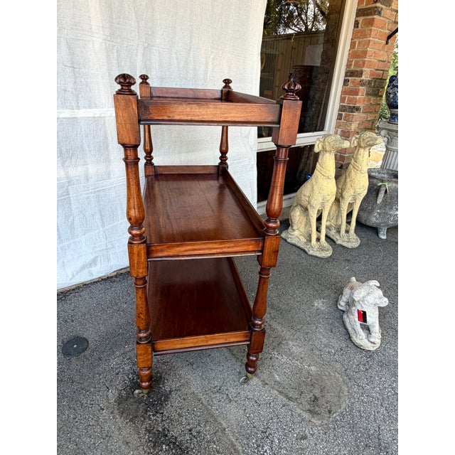 19th Century English Trolley For Sale - Image 11 of 11