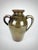 Vintage Hewell Pottery Double-Handled Jug | Georgia Folk Art Alkaline Glaze For Sale - Image 4 of 11