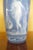 Limoges, France Pair of Antique Limoges Pâte-Sur-Pâte Blue Porcelain Vases For Sale - Image 4 of 13