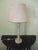 Restored Wooden Lamp For Sale - Image 16 of 18