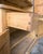 Antique European Pine Hutch For Sale In Portland, OR - Image 6 of 9