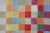 A beautiful antique Patchwork Kilim. It's in very good condition, practically new. This Patchworks kilim is produced of...