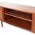 Svend Madsen Mid Century Danish Teak Curved Front Credenza For Sale - Image 10 of 12