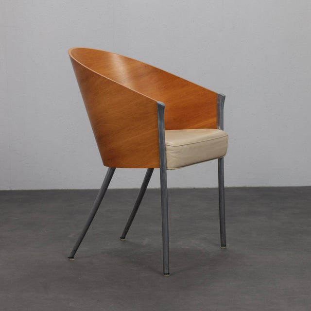 Driade King Costes Chairs by Philippe Starck for Driade, Italy, 1990s, Set of 6 For Sale - Image 4 of 12