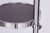 Bauhaus Czech Adjustable Chrome Floor Lamp in Steel and Milk Glass, 1930s For Sale - Image 3 of 10