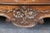 Period French Louis XV Walnut Marble Top Bronze Mounted Commode For Sale - Image 4 of 12