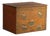 Antique Chinese Painted Trunk in Elm, 1900 For Sale