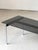 Metal Robin Day Alpha Coffee Table in Smoked Glass attributed to Robin & Lucienne Day for Hille, 1960s For Sale - Image 7 of 13