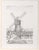 Cal Nord, Denmark - Hyper Realistic Windmill Illustration by M Mayer For Sale - Image 12 of 12