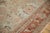 Vintage Distressed Mahal Carpet - 8'10" X 11'8" For Sale - Image 11 of 12