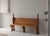 Church Bench in Pine, 1900s For Sale - Image 12 of 12