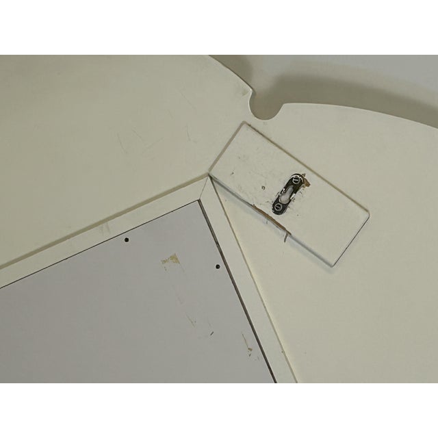 Wood Koan Bonda Wall Mirror by Gino Marotta for Lorenzon, 1968 For Sale - Image 7 of 10