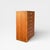 D-Scan Captain Line Teak Seven-Drawer Tallboy Dresser. A vintage mid-century tallboy dresser by D-Scan from the Captain...
