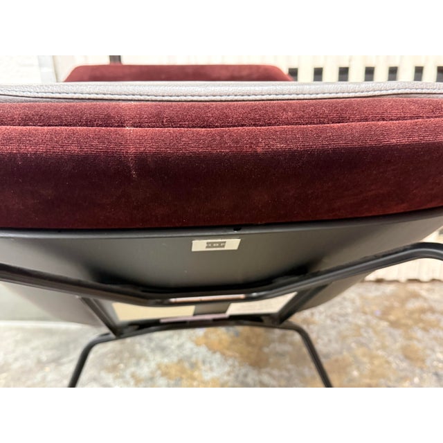 Scott Wilson for HBF Fulton Rocker Armchair For Sale - Image 11 of 12