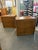 1970s Pair of Midcentury Walnut Nightstands, From Huxley Collection by Thomasville For Sale - Image 5 of 9
