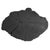 Contemporary Black Organic Modern Natural Form Stump Stool / Side Table For Sale - Image 3 of 5