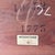 Robsjohn Gibbings for Widdicomb Side Table For Sale In Cleveland - Image 6 of 12