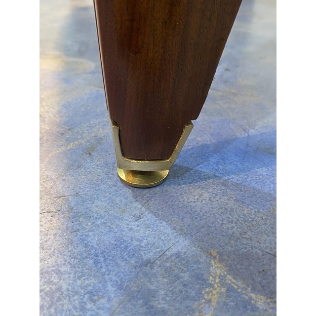 Mid-Century Italian Sculptural Desk by Vittorio Dassi, 1955 For Sale - Image 9 of 17