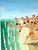 “Swim for Life, Miami Beach” Figurative Oil Painting by Eduardo Lluria Miralles For Sale - Image 11 of 15