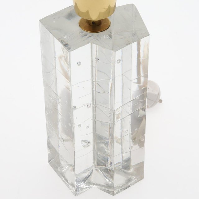 Mid-Century Modern Arkipelago Table Lamp by Timo Sarpaneva for Ittala, Sweden, 1960s For Sale - Image 3 of 10