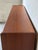 In Style of Johannes Andersen Teak Sideboard Credenza With Sliding Doors Danish Mid-Century Modern 1960s For Sale In Los Angeles - Image 6 of 13