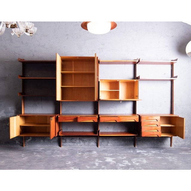 Dassi Bookstore by Edmondo Palutari, 1960s For Sale - Image 3 of 9