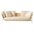 Esosoft Outdoor Sofa in Rattan and Stainless Steel by Antonio Citterio, Italy For Sale - Image 10 of 10