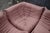 Mid-Century Modern Togo Sofa Set by Michel Ducaroy for Ligne Roset, Set of 5 For Sale - Image 3 of 6