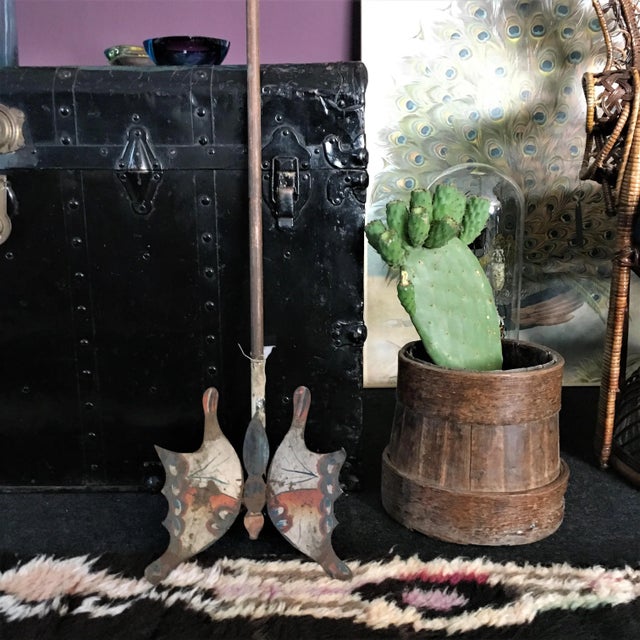 Vintage Butterfly Toy For Sale - Image 11 of 11