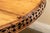 Antique Carved Center Hall Drum Table For Sale - Image 4 of 11
